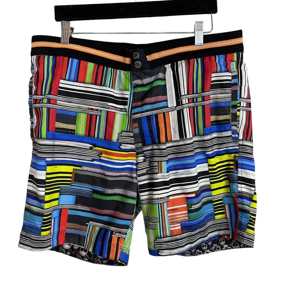 Robert Graham stand out